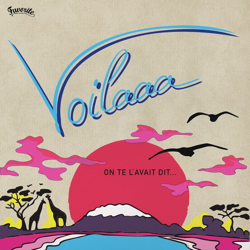 Voilaaa - Spies Are Watching Me (Feat. Sir Jean)